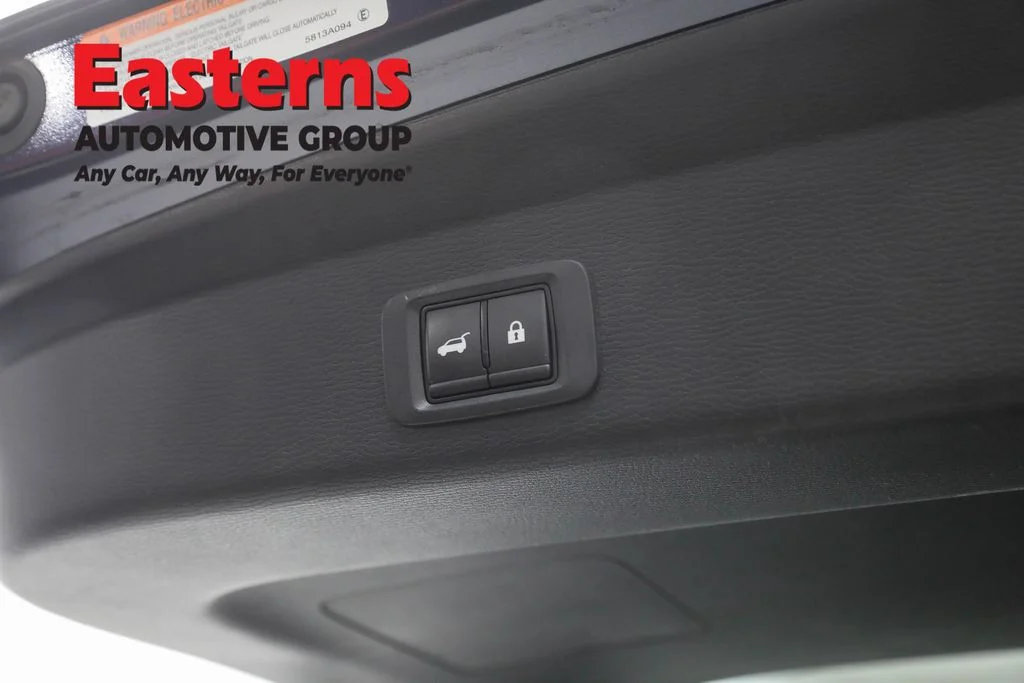 Used 2023 Blue Mitsubishi SEL image 21
