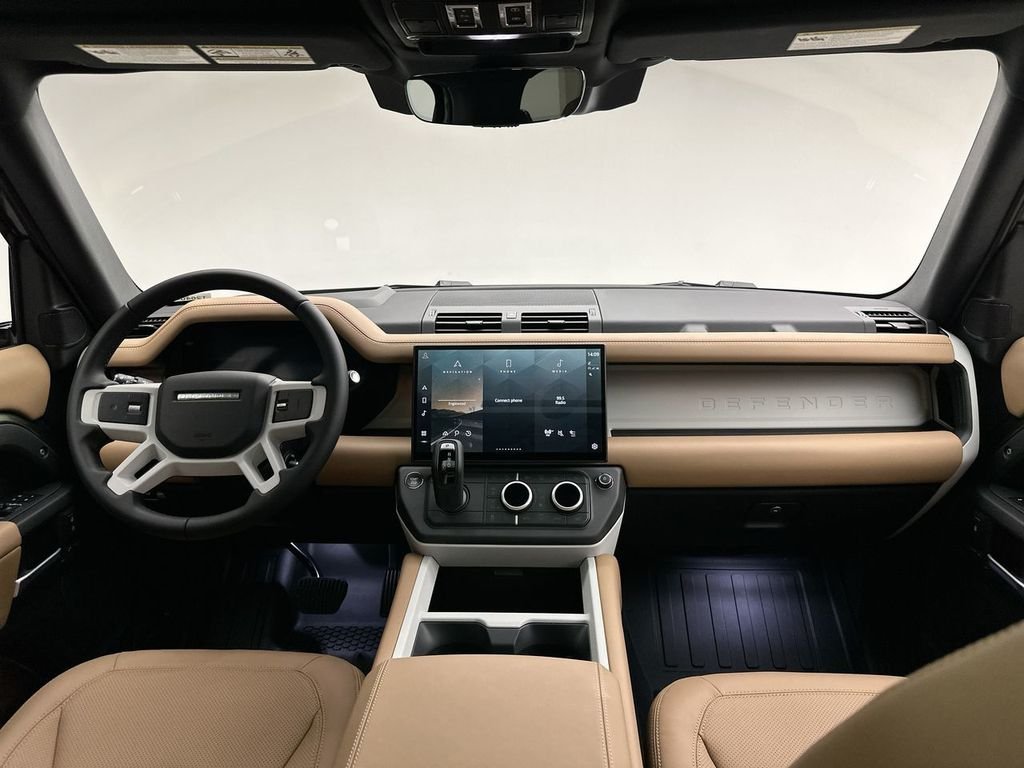 New 2026 Woolstone Green Land Rover S image 9