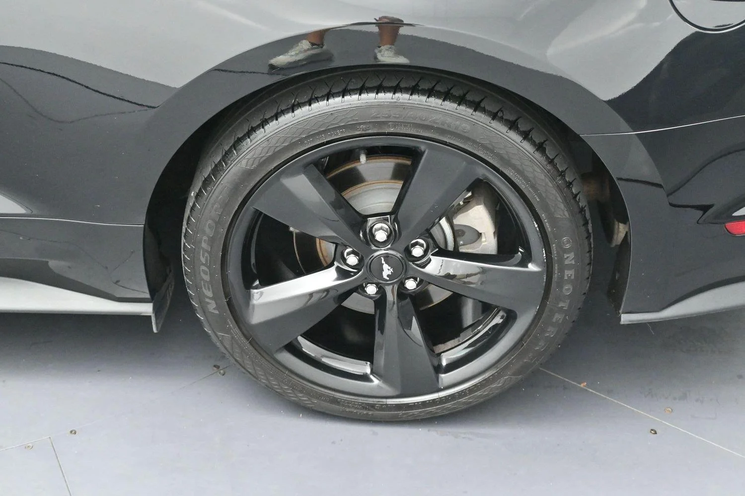 Used 2022 Race Red Ford EcoBoost image 26