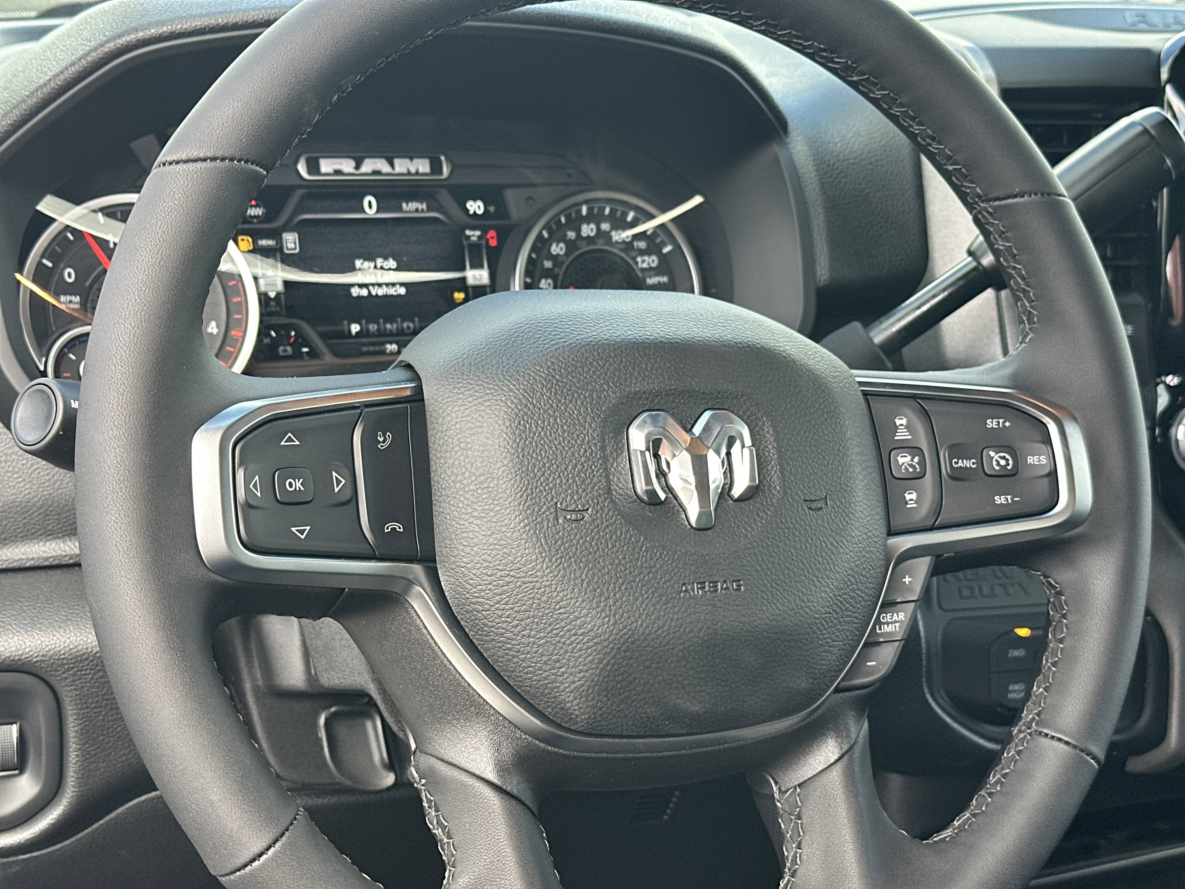 2026 RAM 2500 Tradesman - Photo 24