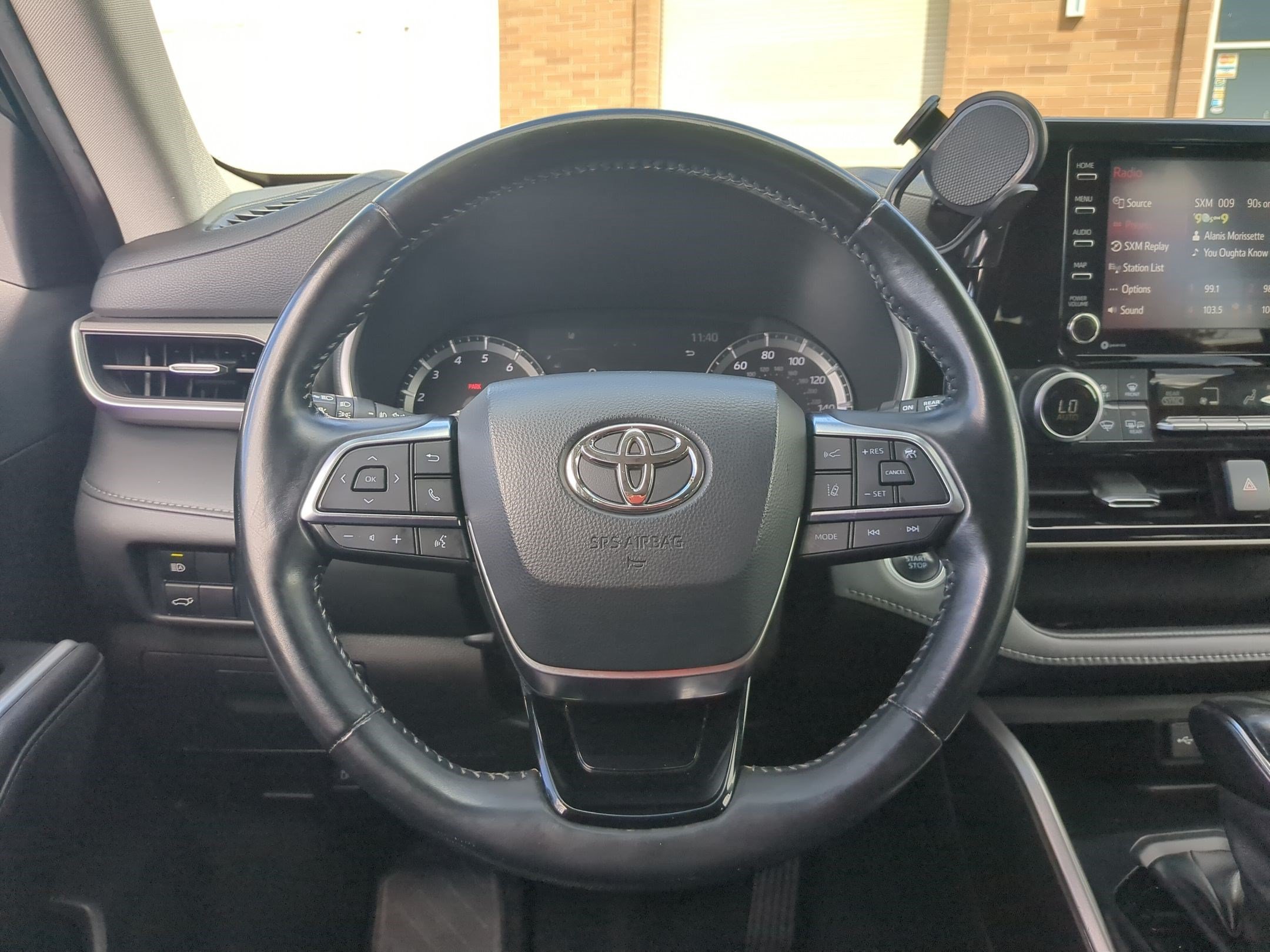Used 2021 Blueprint Toyota XLE image 16