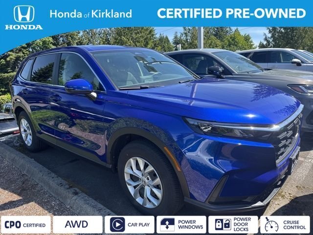 2025 Honda CR-V LX AWD's photo