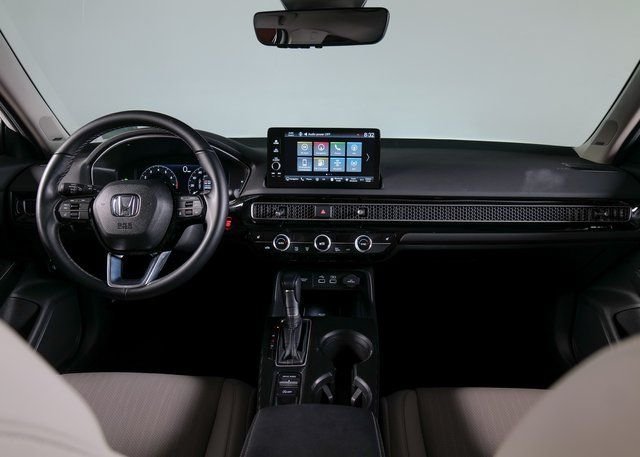 2024 Honda Civic Touring photo 4