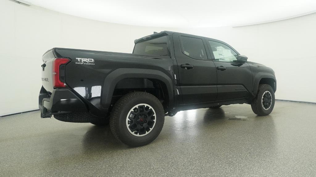 New 2026 Black Toyota TRD Off-Road image 5