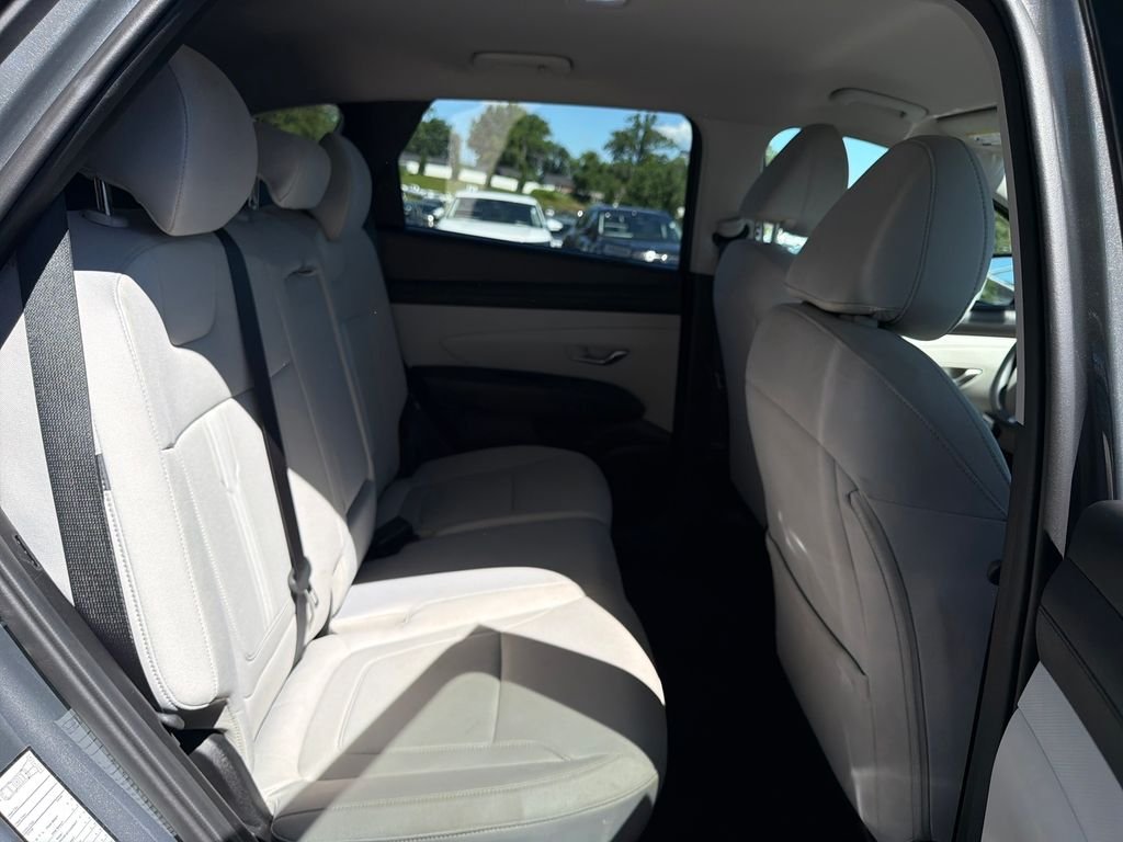 Used 2025 Ecotronic Gray Hyundai SEL image 32