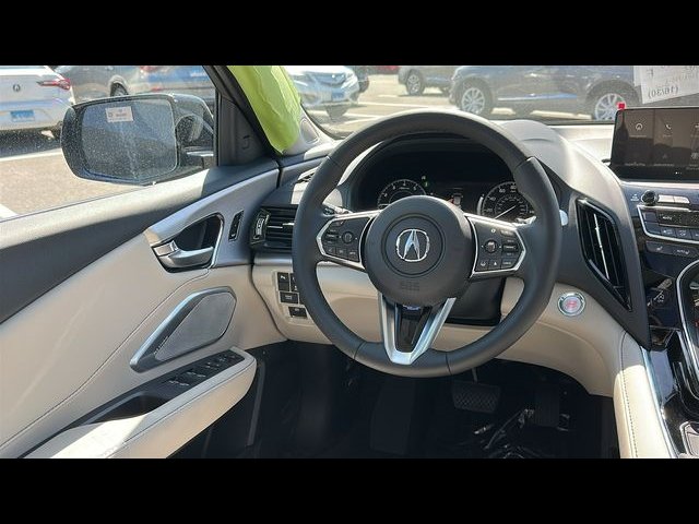 New 2026 Majestic Black Pearl Acura Technology Package SH-AWD image 24