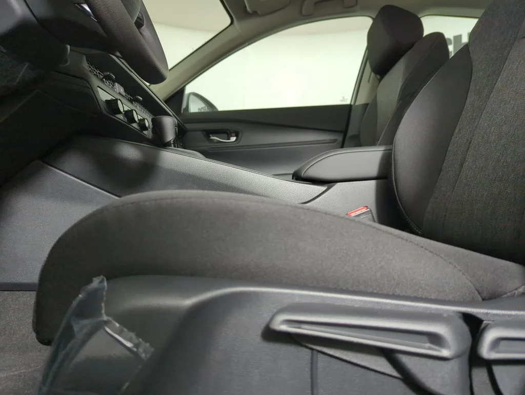 New 2026 Meteorite Gray Metallic Honda LX image 22