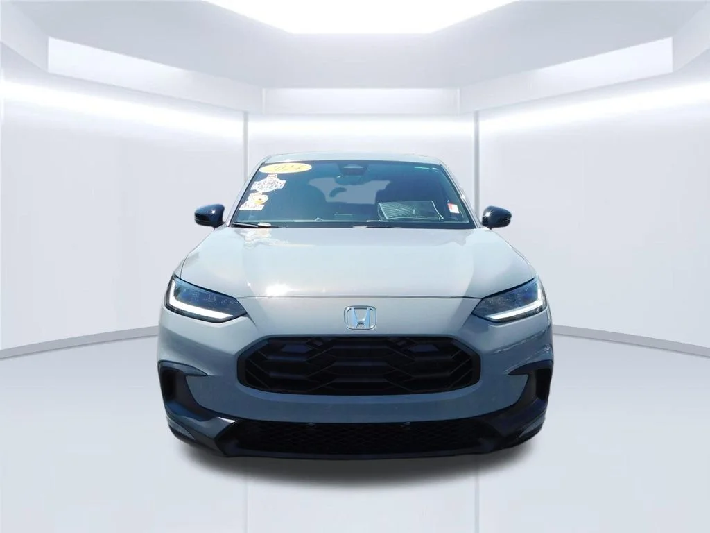 Used 2024 Gray Honda Sport image 8