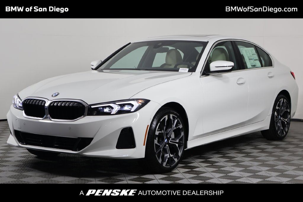 2026 BMW 3 Series