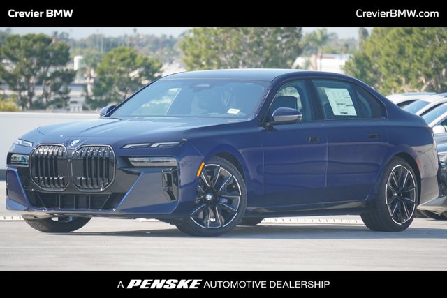 2026|BMW|7 Series|740i|4D Sedan