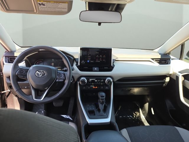 Used 2023 Gray Toyota XLE image 2