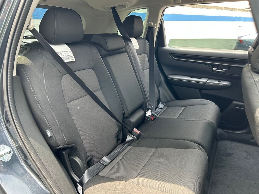 Used 2026 Meteorite Gray Metallic Honda EX image 22