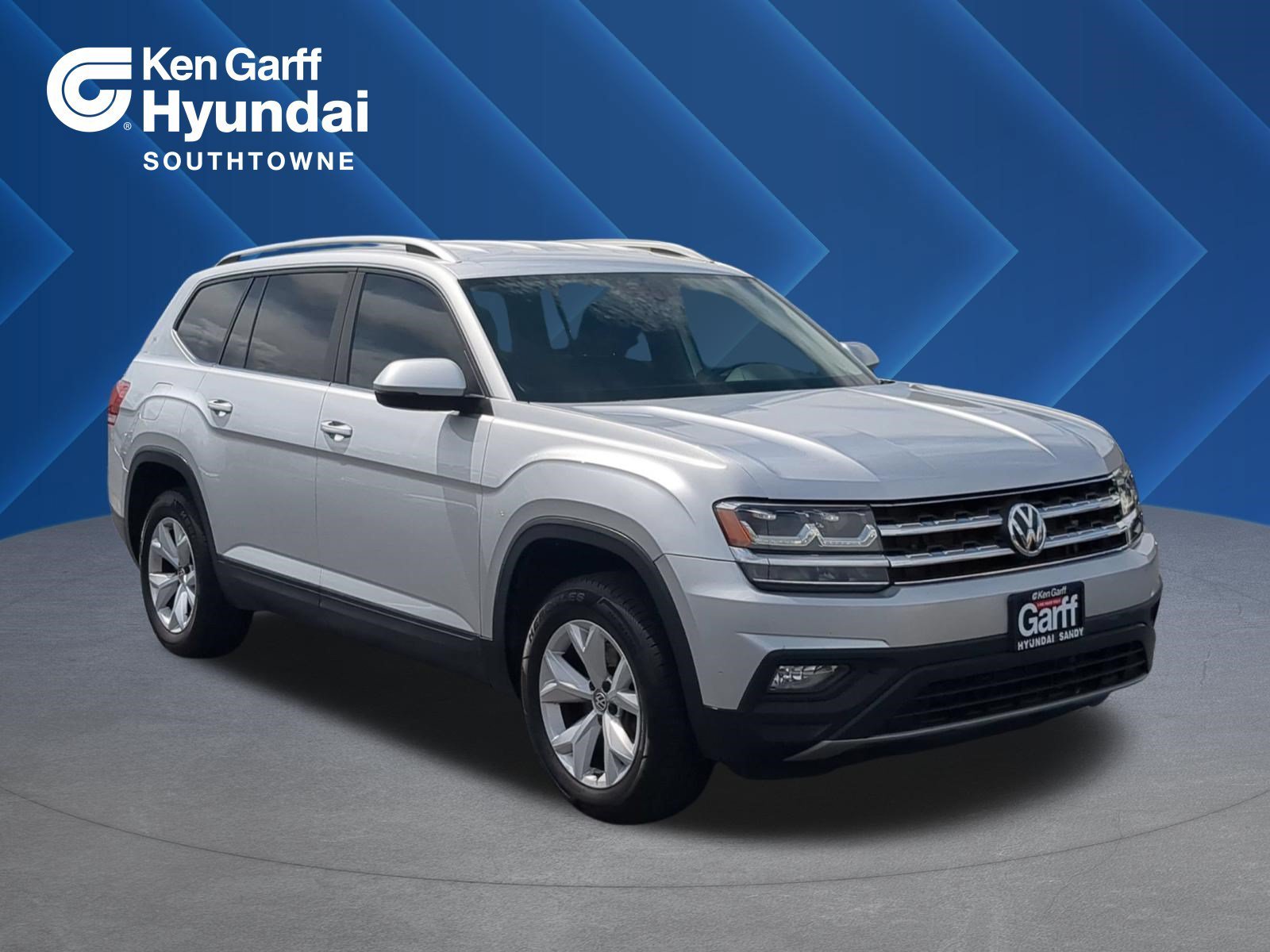 2018 Volkswagen Atlas