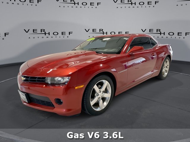 2015 Chevrolet Camaro