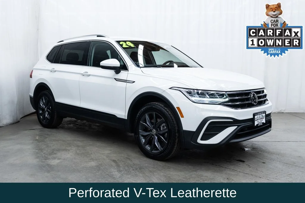 2024 Volkswagen Tiguan