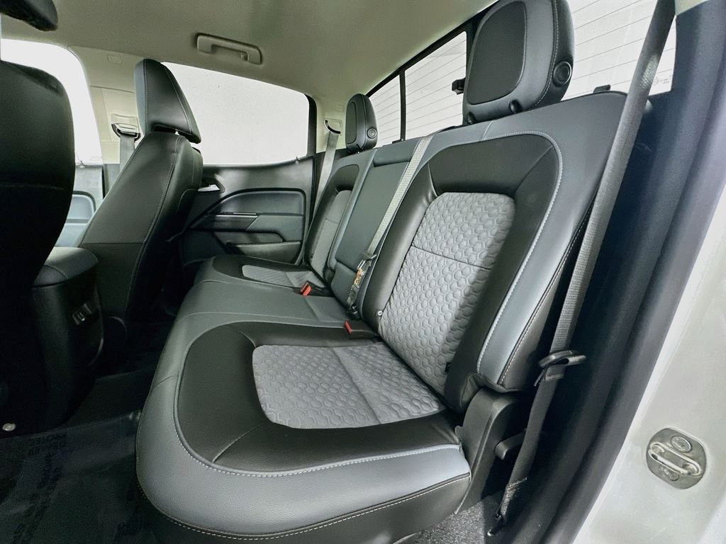 2022 Chevrolet Colorado Z71 - Photo 25