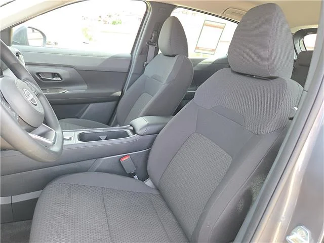 Used 2026 Gun Metallic Nissan S Front-Wheel Drive image 14