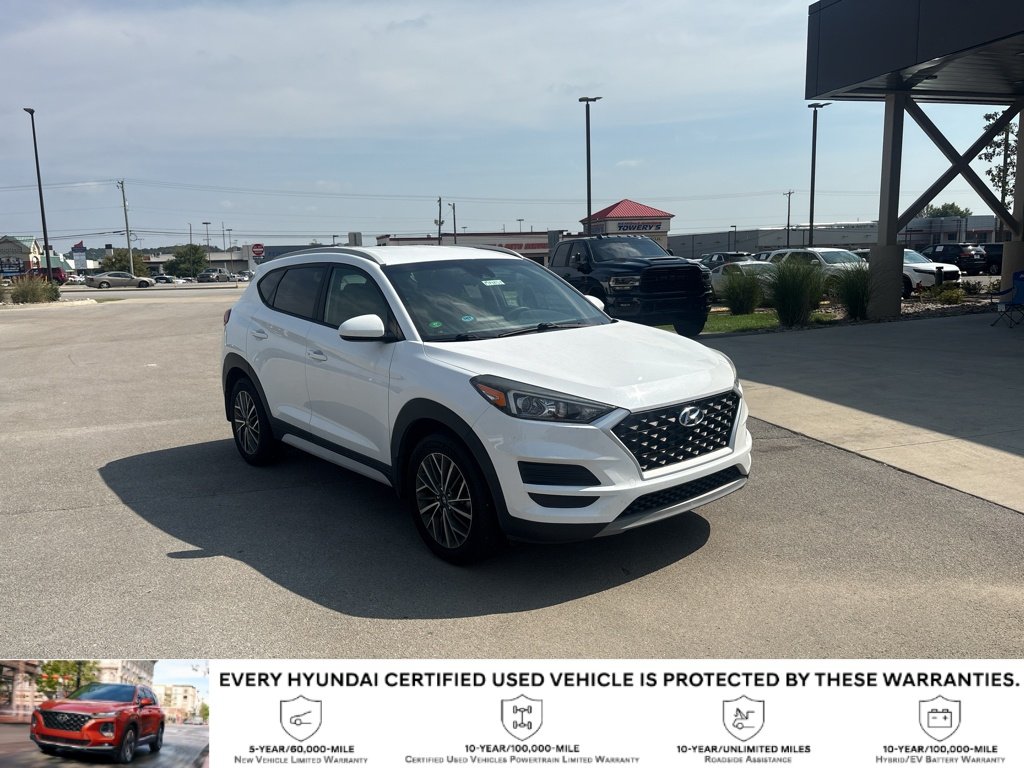 2020 Hyundai Tucson