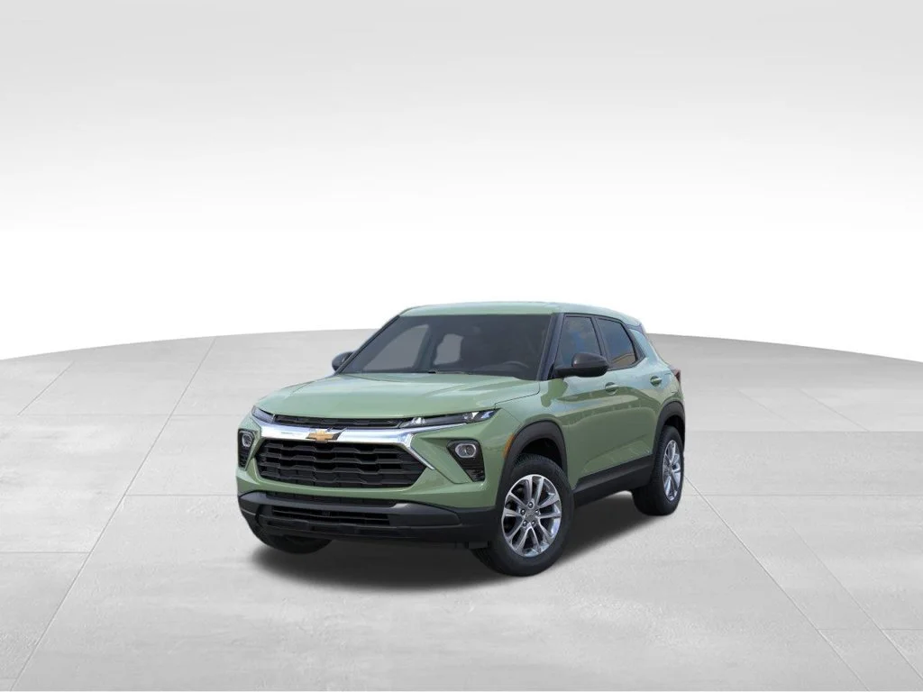 2026 Chevrolet Trailblazer LS - Photo 8