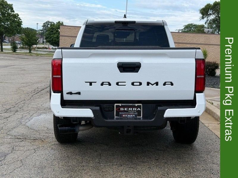 Used 2024 Ice Toyota TRD Off-Road image 4