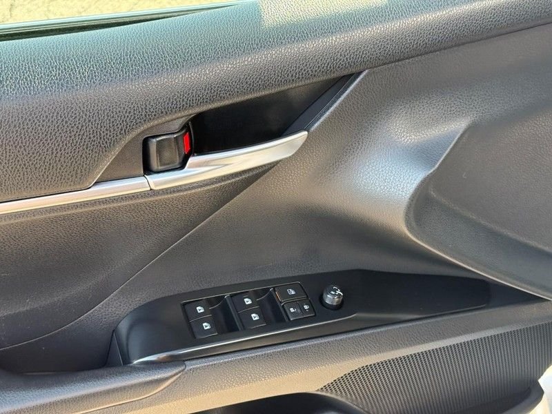 Used 2019 Celestial Silver Metallic Toyota SE image 18