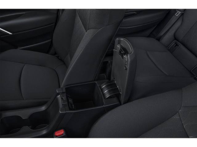 New 2026 Jet Black Toyota LE image 16