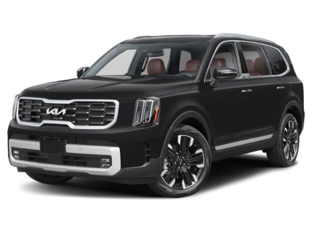 2025 Kia Telluride SX AWD's photo