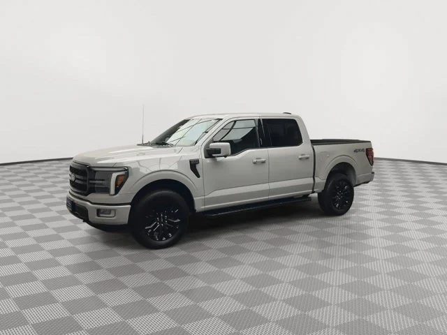 Used 2024 White Ford LARIAT image 37