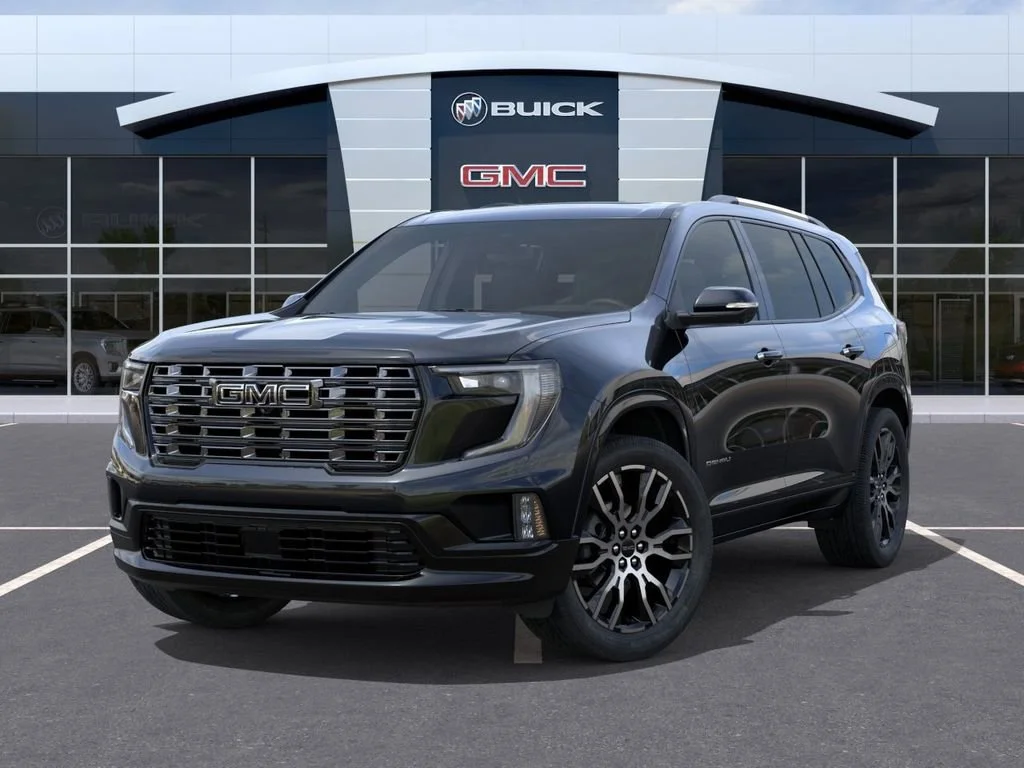 New 2026 Ebony Twilight Metallic GMC Denali Ultimate image 6