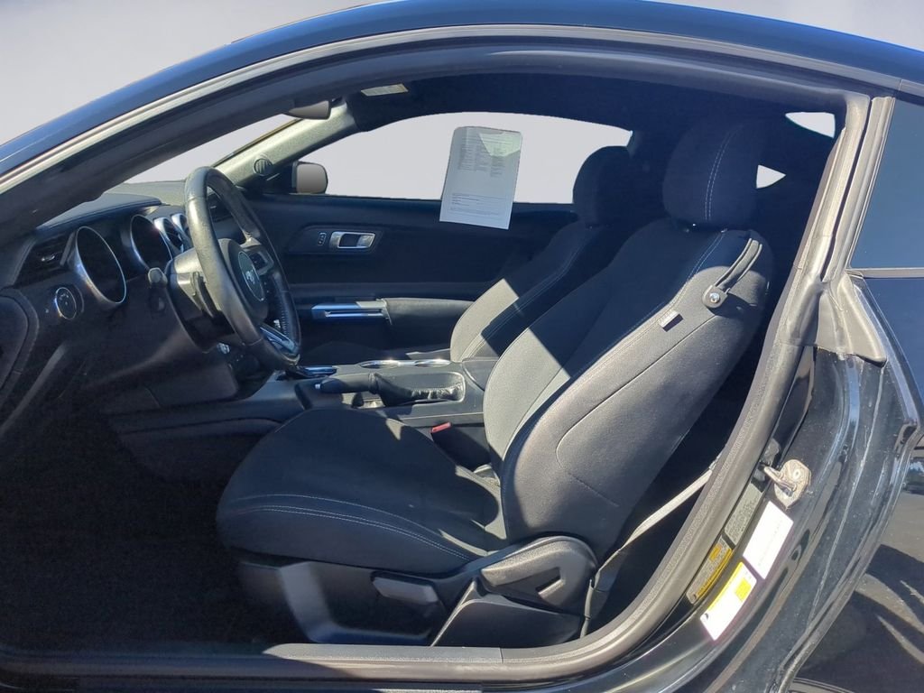 Used 2018 Black Ford EcoBoost image 12