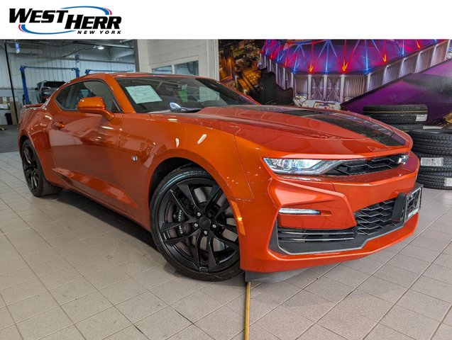 2023 Chevrolet Camaro 2SS