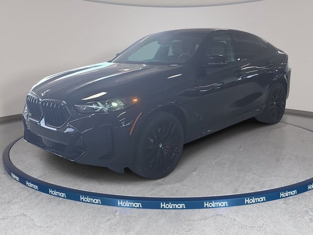 2027 BMW X6 xDrive40i
