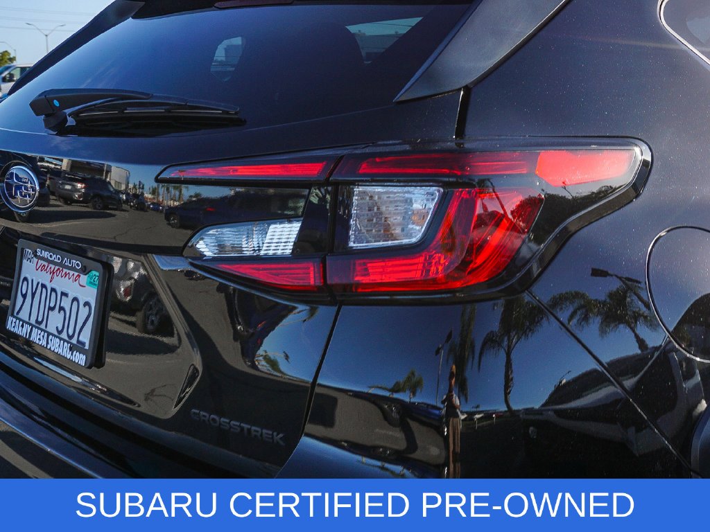 Used 2026 Black Subaru Premium image 7
