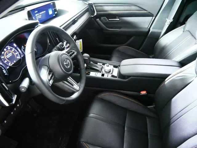 New 2026 Polymetal Gray Metallic Mazda Premium Plus AWD image 4