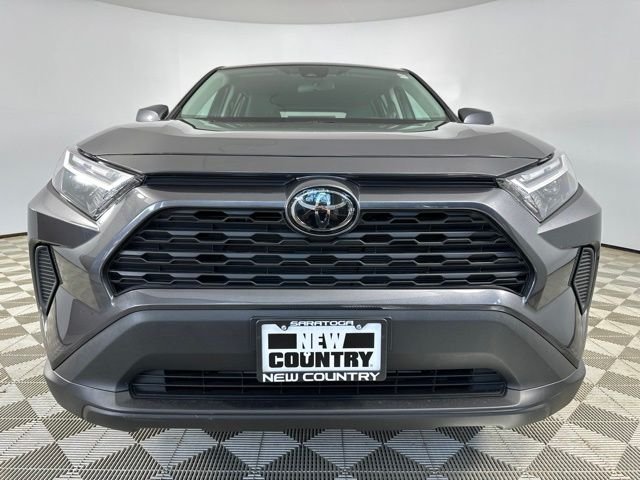 Used 2023 Gray Toyota LE image 7