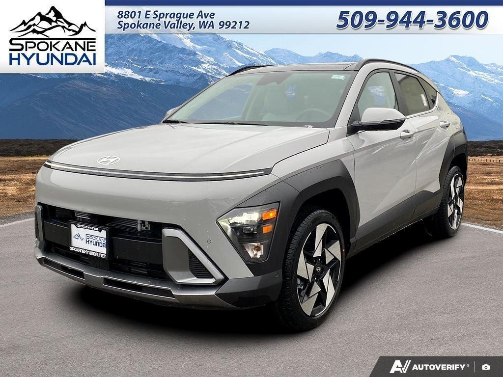 2026 Hyundai Kona Limited Automatic AWD's photo
