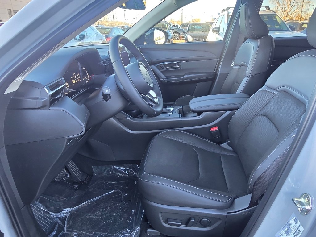 New 2026 Aero Gray Metallic Mazda 2.5 S Preferred image 12