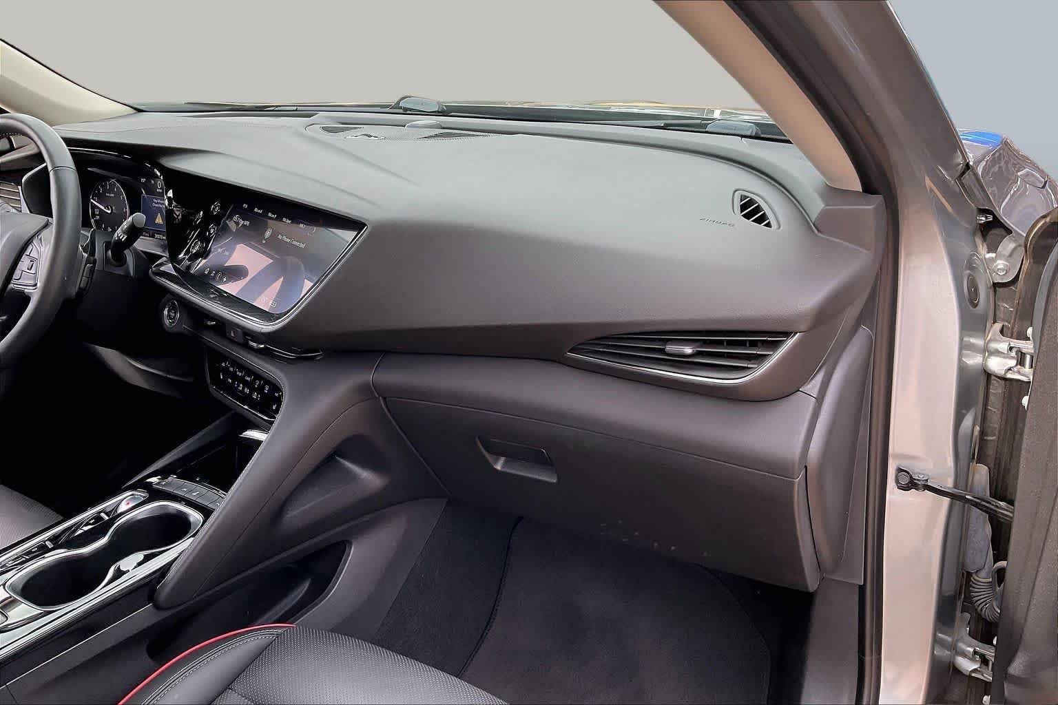 Used 2023 Moonstone Gray Metallic Buick Essence image 18