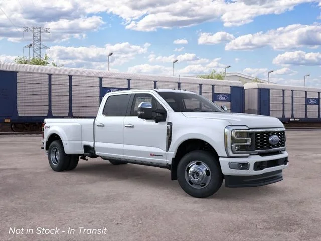 New 2026 Ford F-350SD Platinum