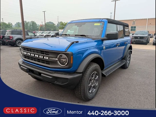 2026 Ford Bronco Big Bend®