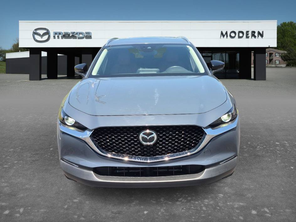 Used 2023 Polymetal Gray Metallic Mazda 2.5 S Carbon Edition image 8