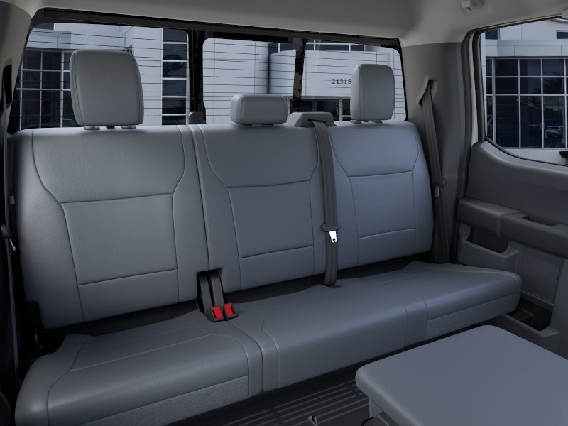 New 2026 Oxford White Ford F-450® XL image 45