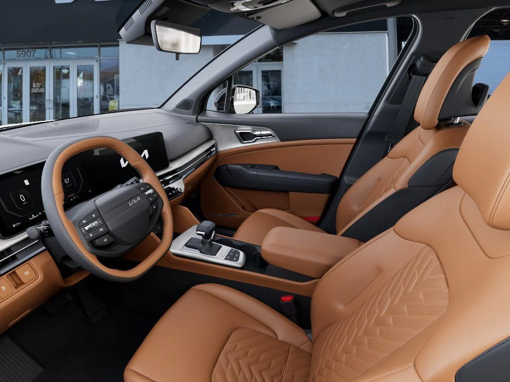 2026 Kia Sportage X-Line - Photo 17