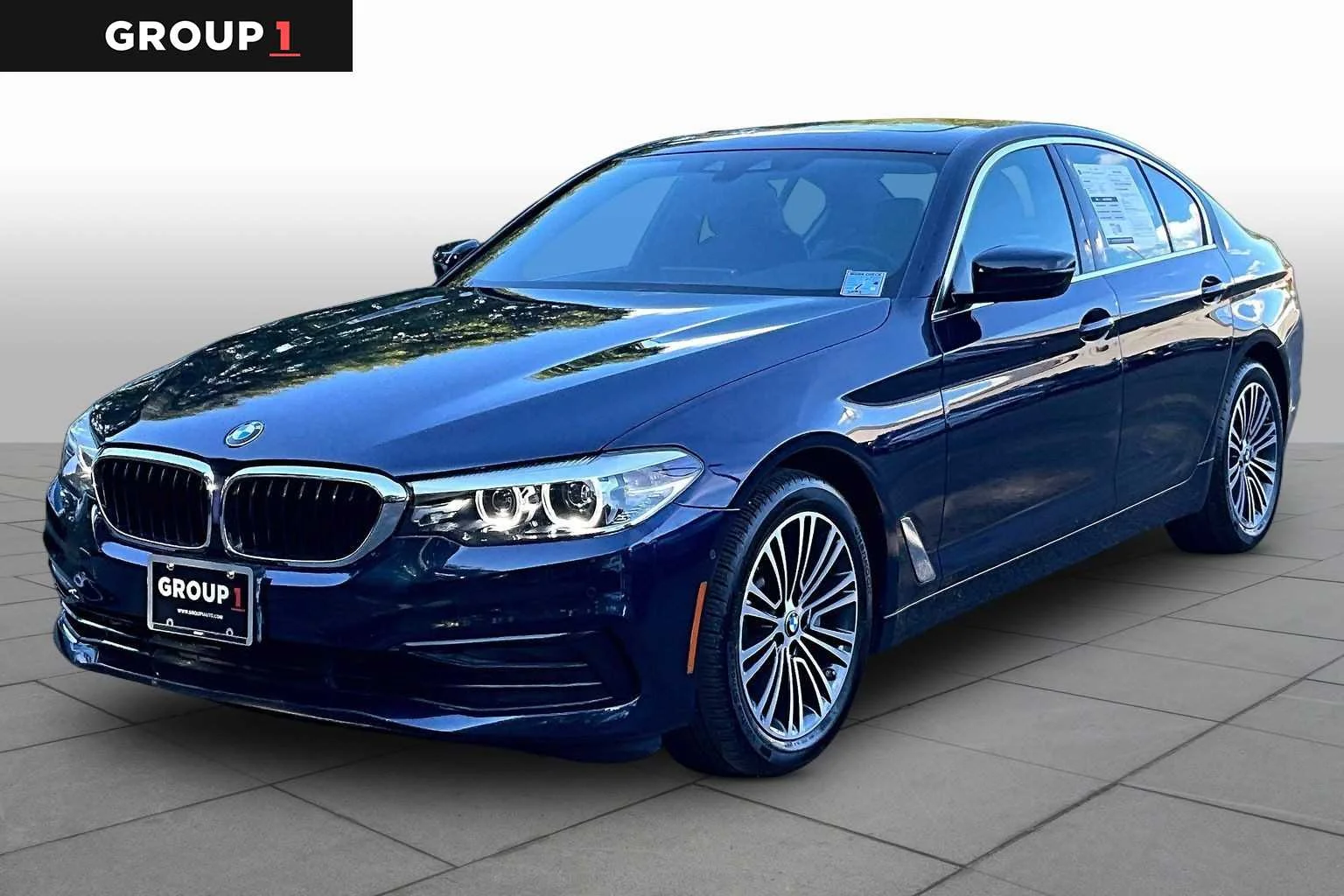 2020 BMW 530i xDrive 530i xDrive