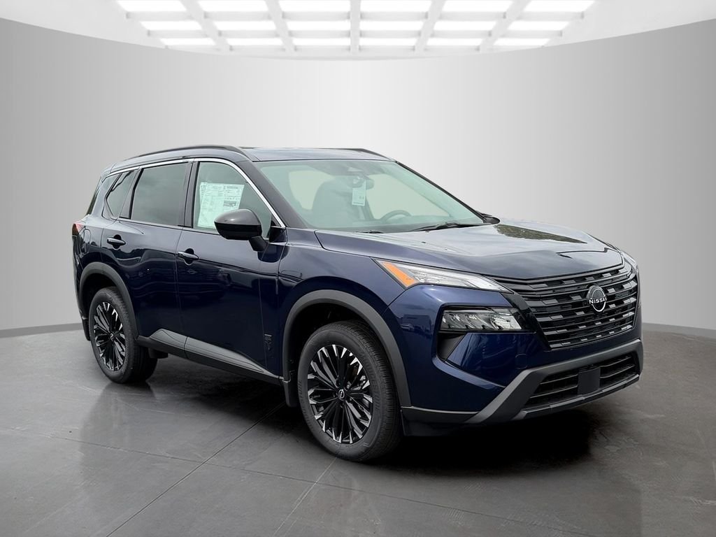 New 2026 Deep Ocean Blue Pearl Nissan Dark Armor™ image 7