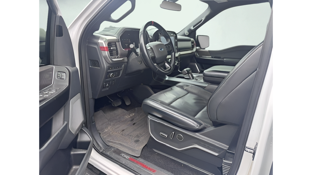 Used 2021 Oxford White Ford Raptor image 10