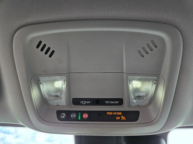 Used 2023 Gray Chevrolet LT image 30