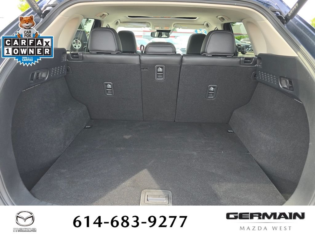 Used 2024 Blue Mazda 2.5 S Preferred Package image 22