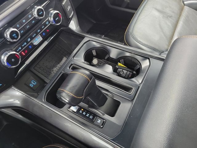 Certified Used 2023 Black Ford Tremor image 20