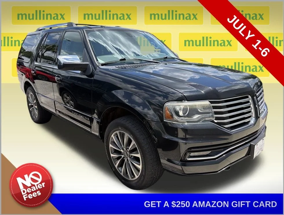 2015 Lincoln Navigator 4x2's photo